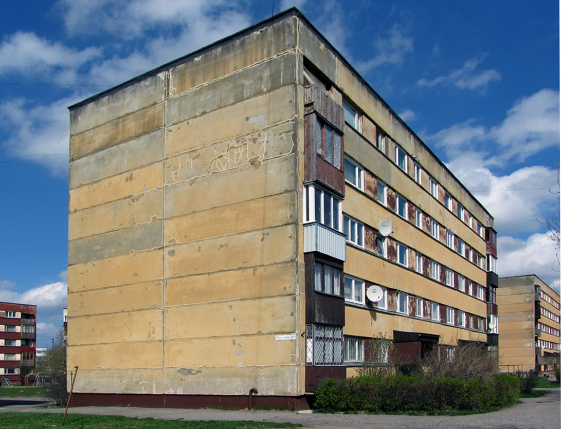 Кохтла-Ярве, Puru tee, 37