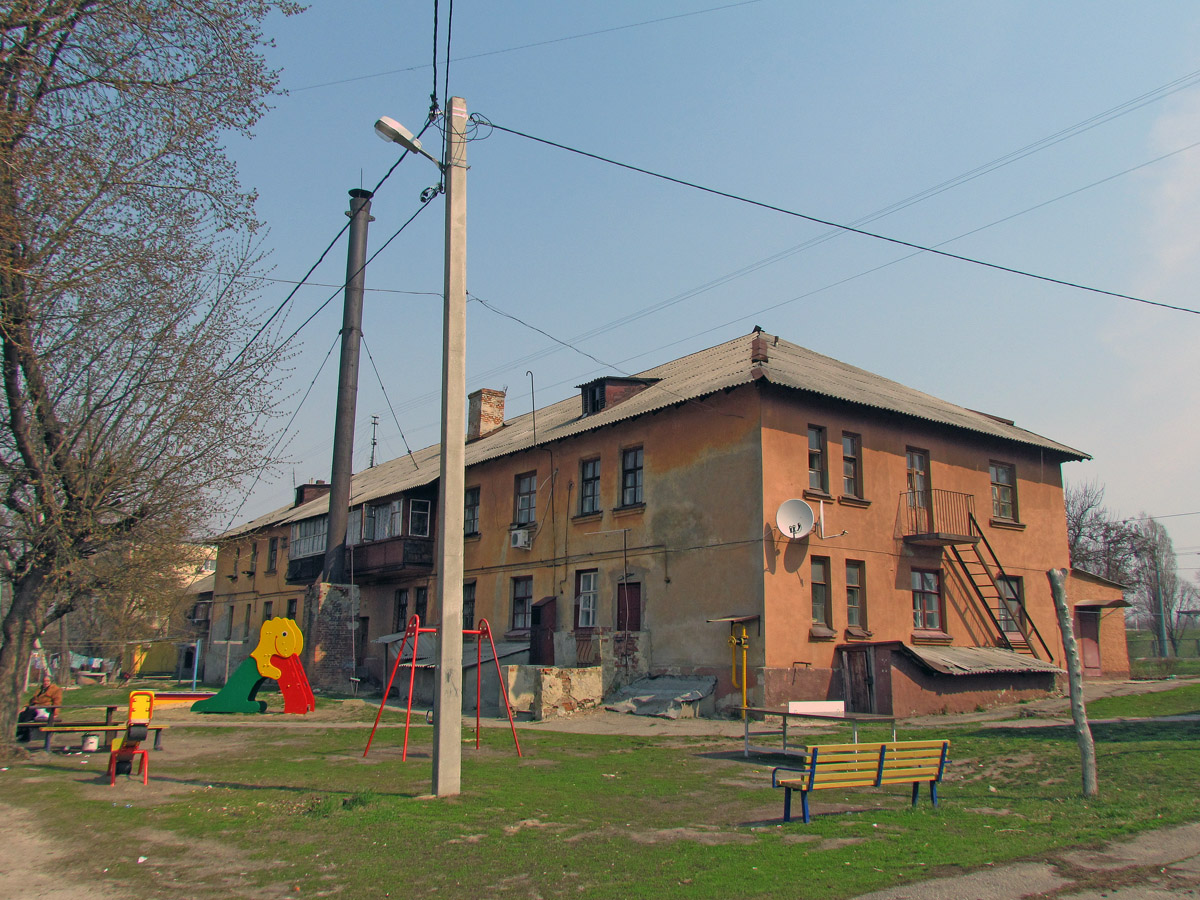 Харьков, Проспект Гагарина, 300
