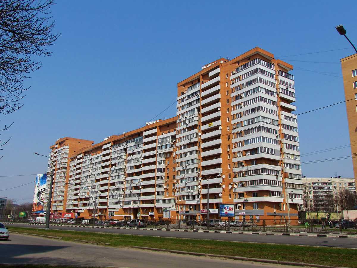 Харьков, Проспект Гагарина, 41 корп. 2