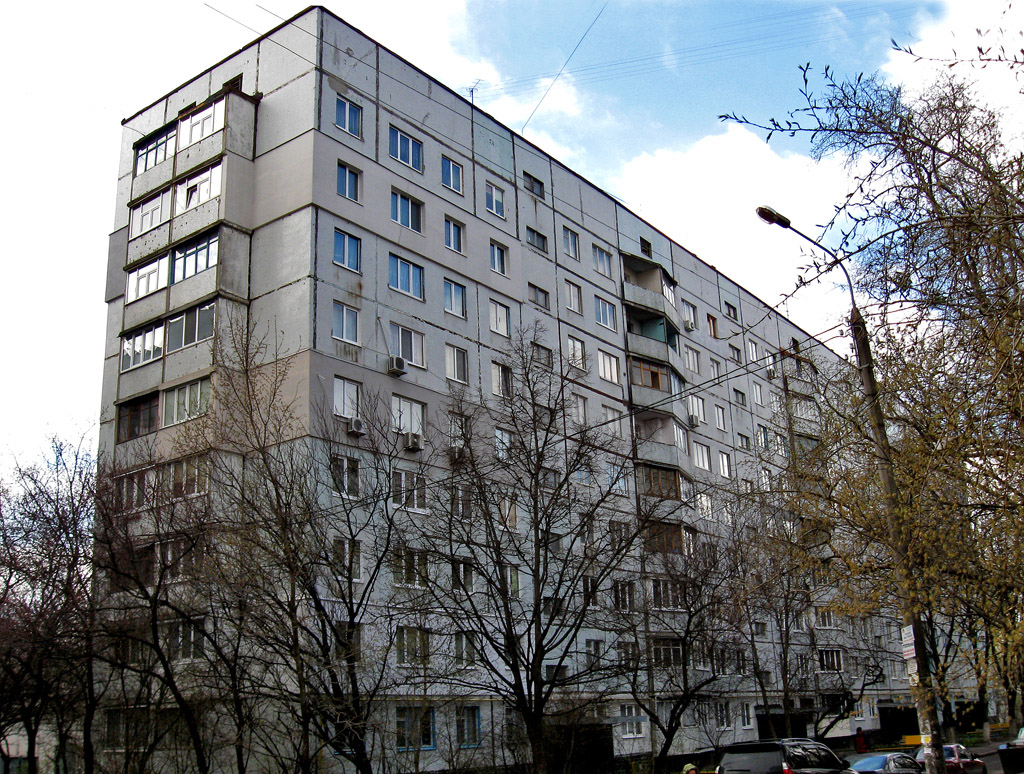 Харьков, Салтовское шоссе, 244А