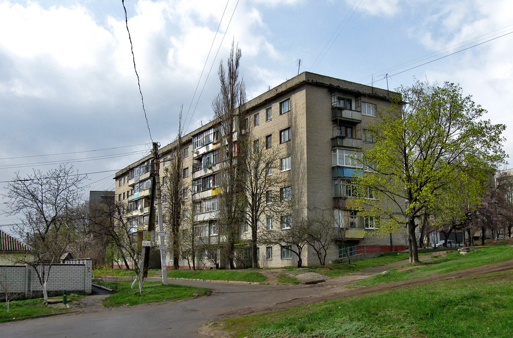 Харьков, Ферганская улица, 29