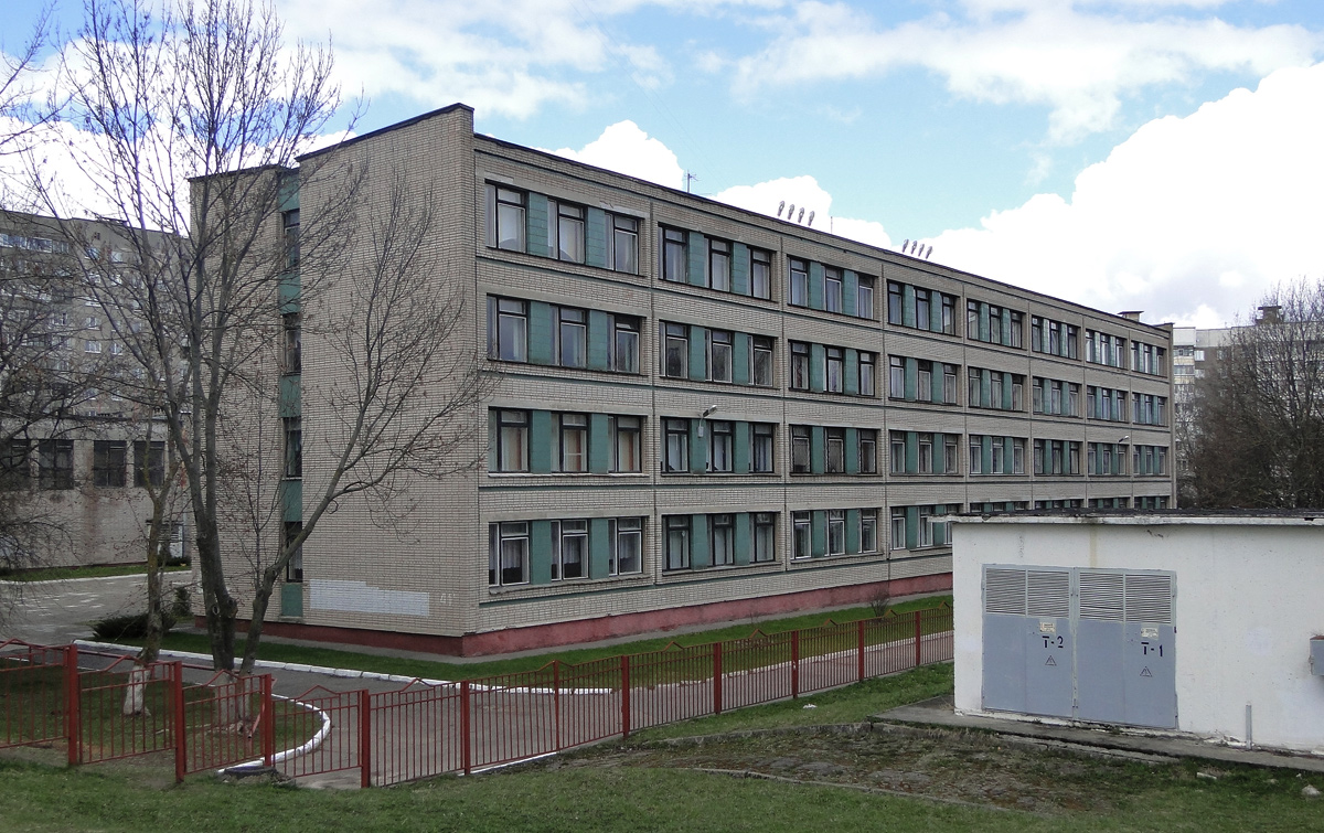 Минск, Проспект Рокоссовского, 41А; Проспект Рокоссовского, 43А