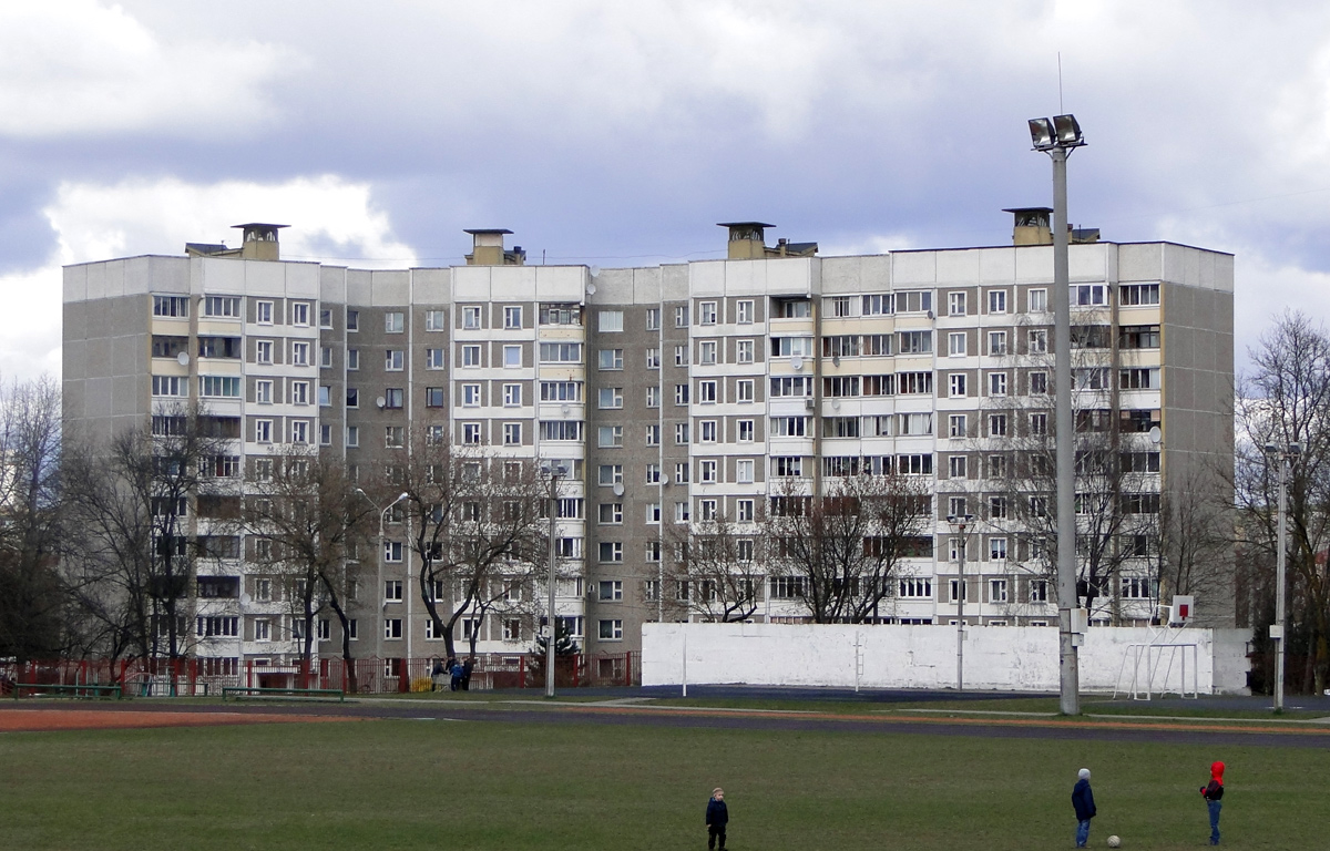 Минск, Улица Горовца, 22