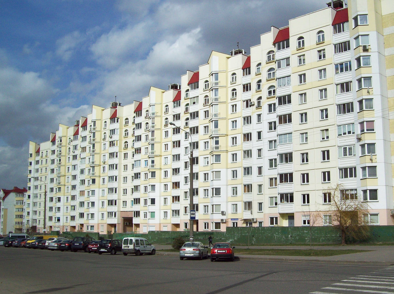 Минск, Переулок Корженевского, 2А