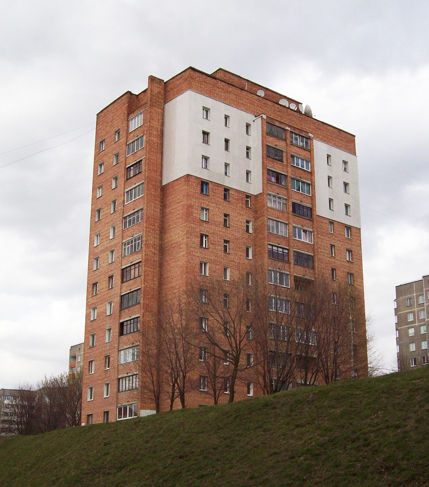 Минск, Переулок Корженевского, 8