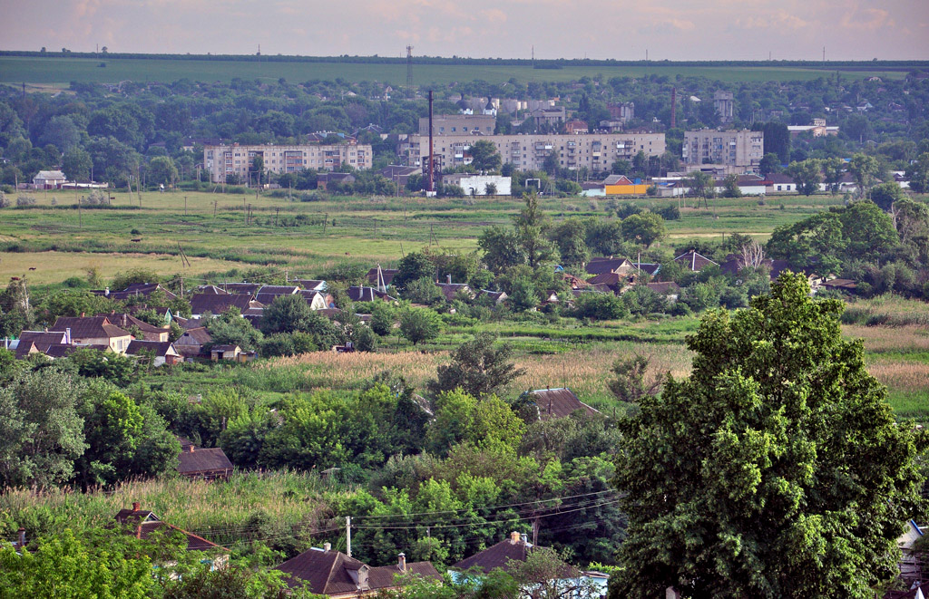 Барвенково — Панорамы