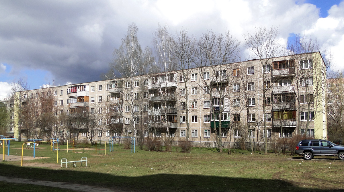 Минск, Улица Плеханова, 44