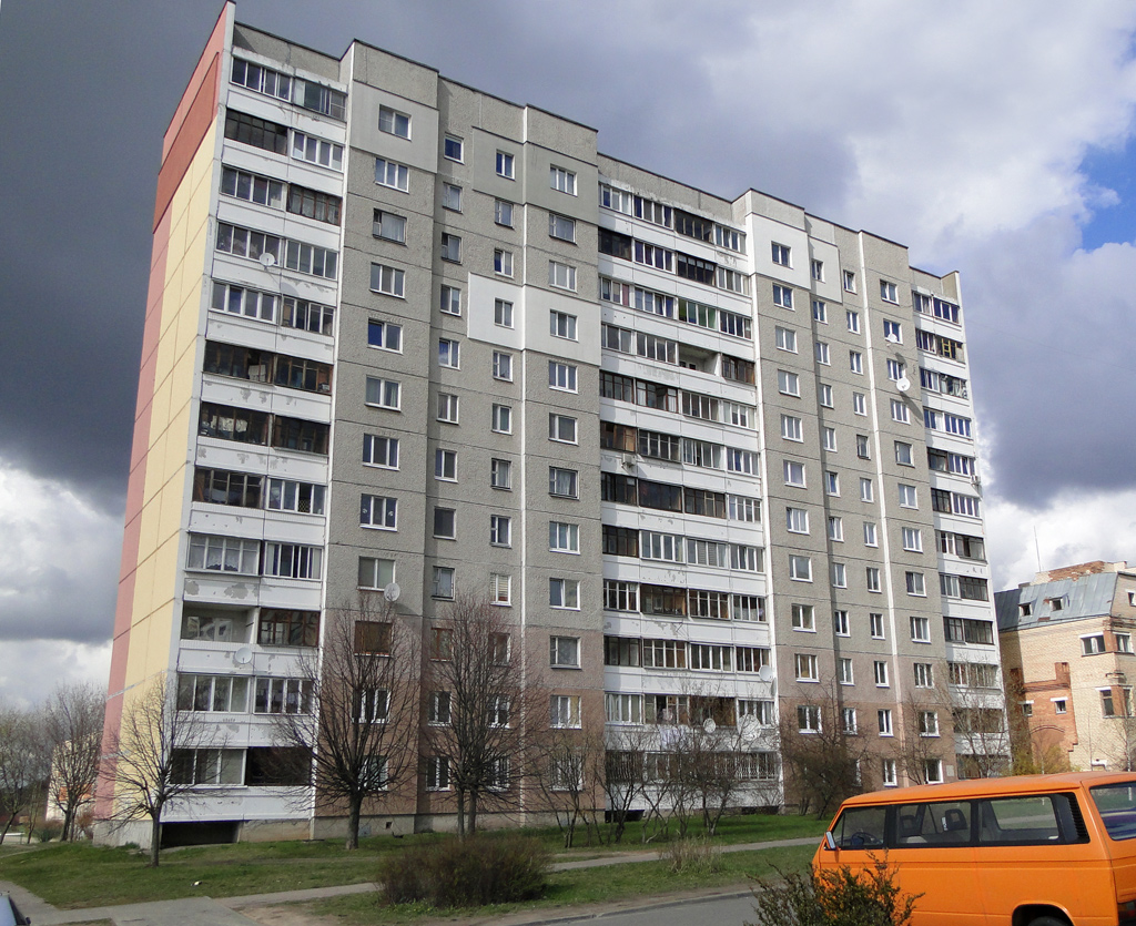 Минск, Проспект Рокоссовского, 40