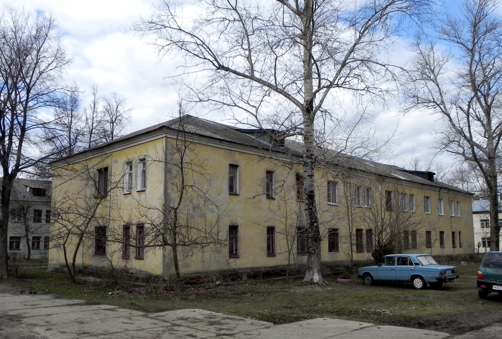 Воскресенск, Улица Андреса, 11