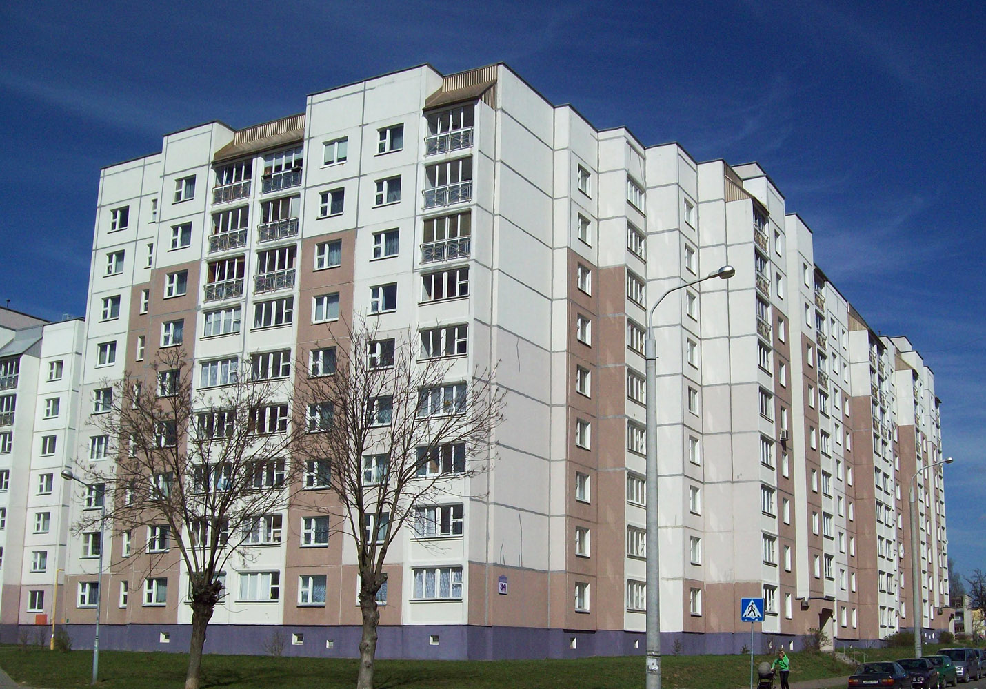 Минск, Козыревская улица, 34