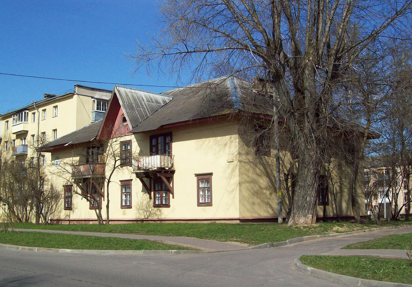 Минск, Козыревская улица, 41