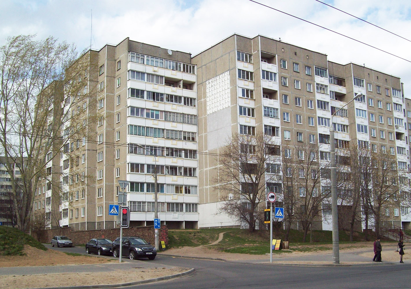 Минск, Переулок Корженевского, 4