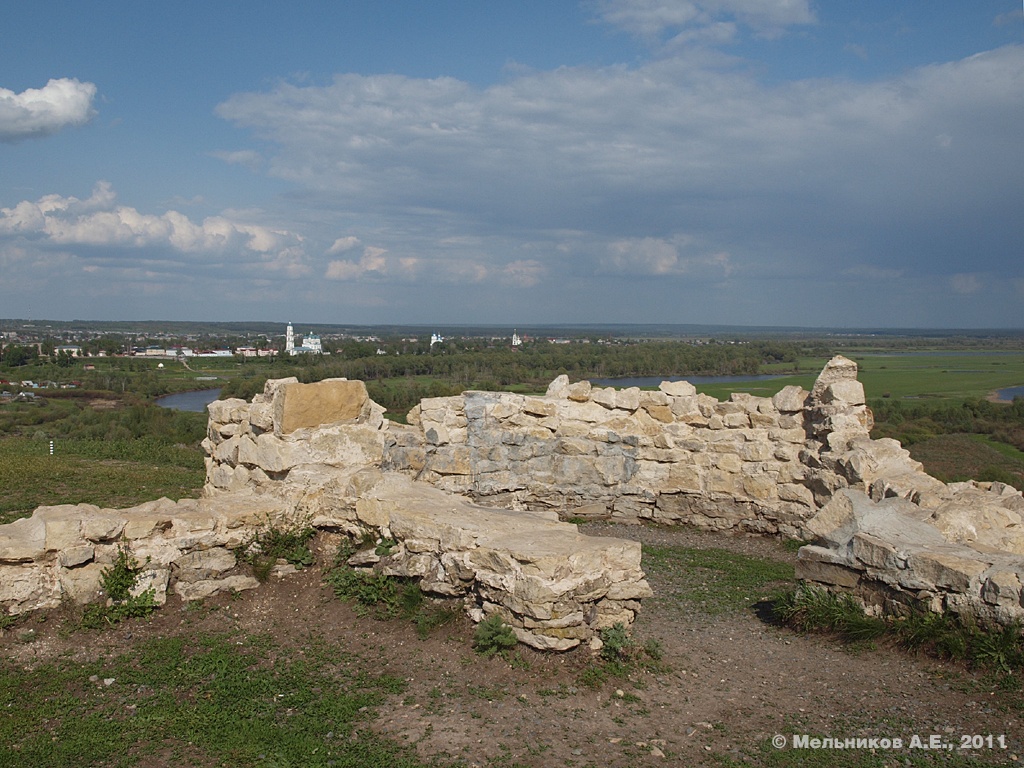 Елабуга, Елабужское городище
