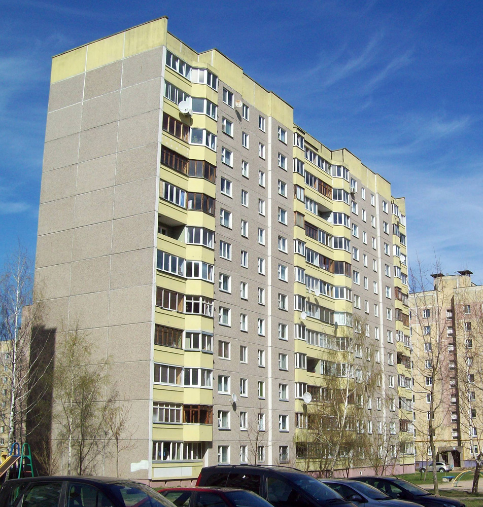 Мінск, Козыревская улица, 22