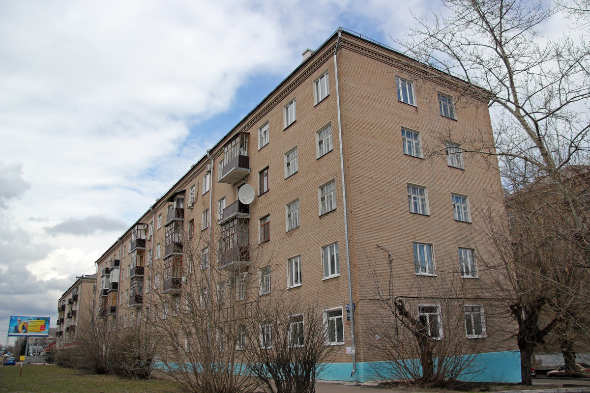 Казань, Улица Восход, 22