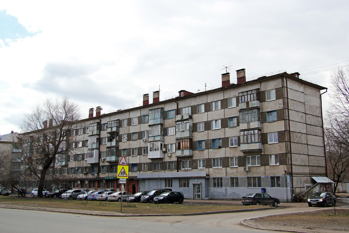 Kaasan, Улица Восход, 13