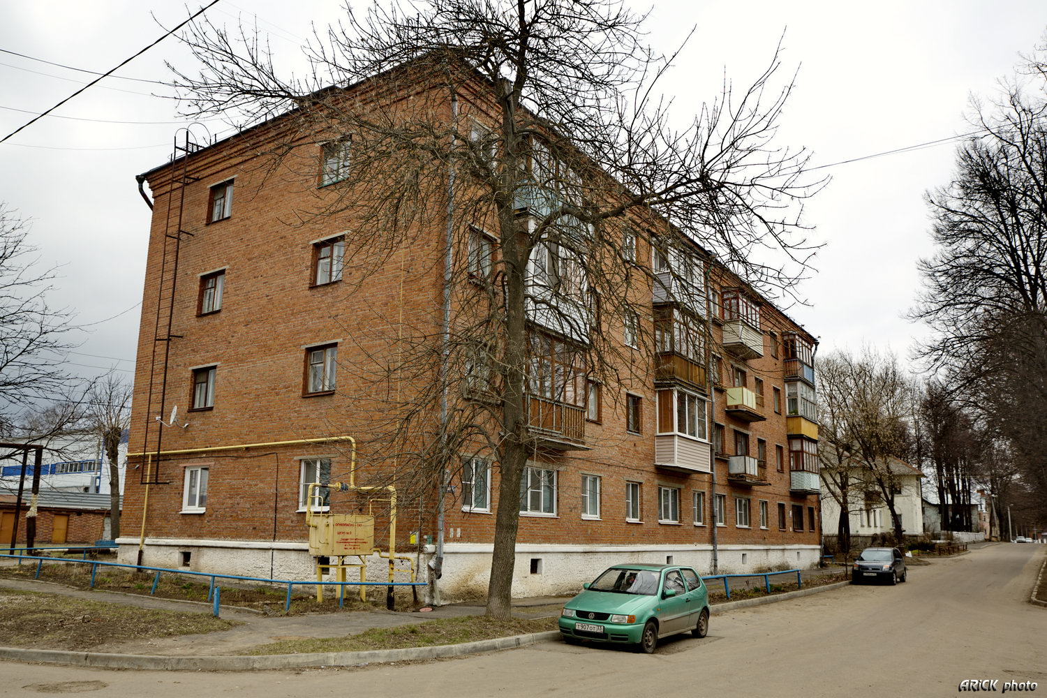 Владимир, Улица Грибоедова, 3