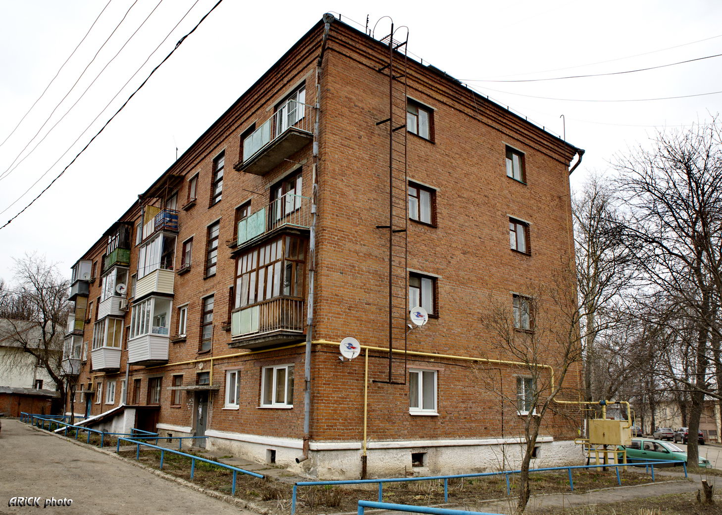 Владимир, Улица Грибоедова, 3