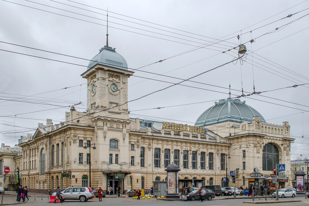 Petersburg, Загородный проспект, 52