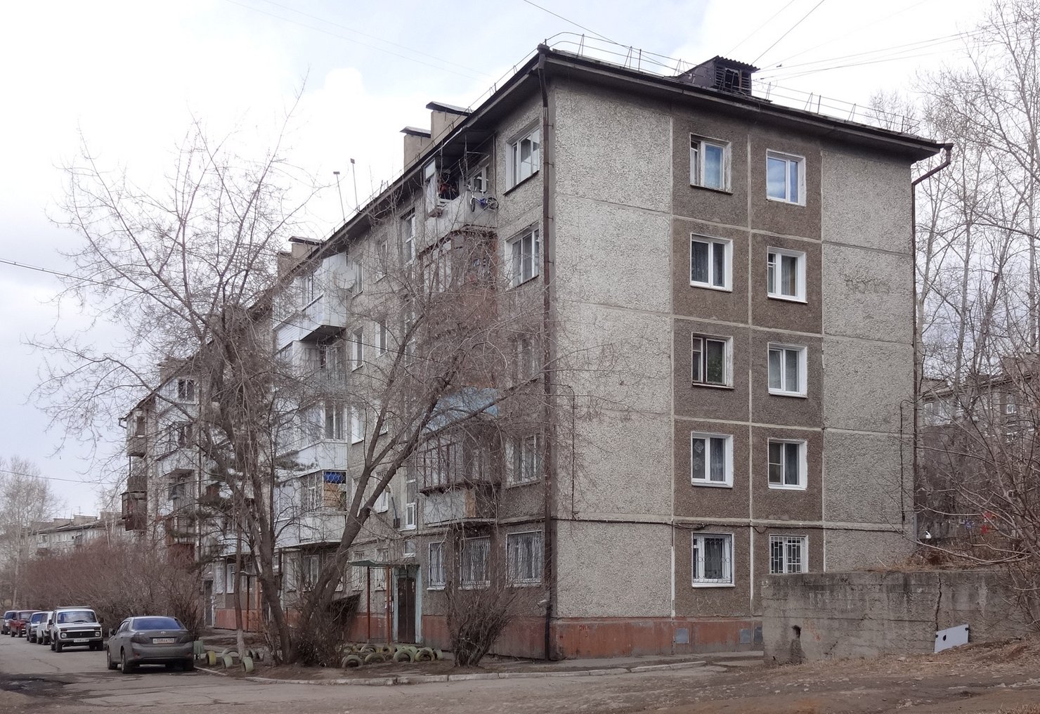 Иркутск, Микрорайон Юбилейный, 101