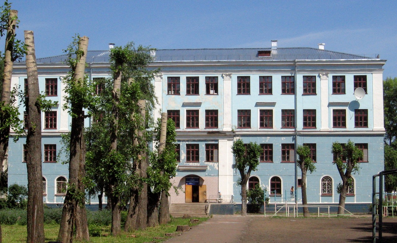 Глазов, Улица Кирова, 37