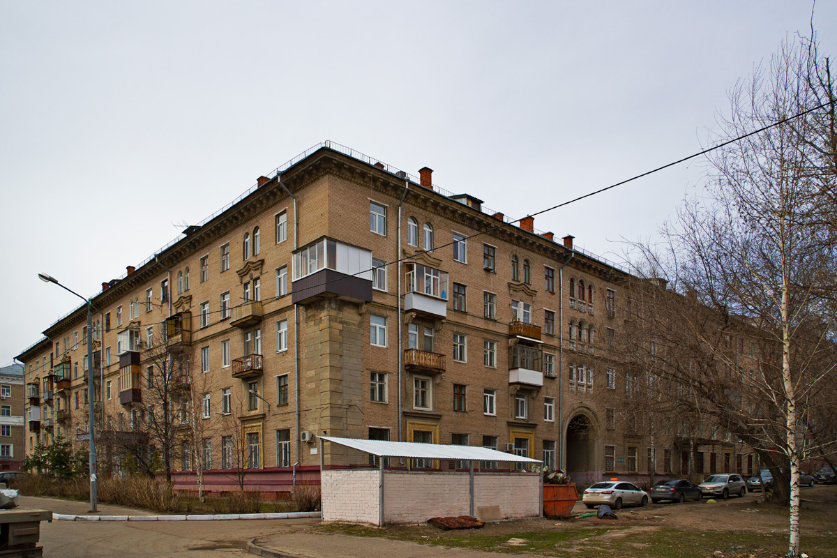 Kasan, Улица Тимирязева, 8