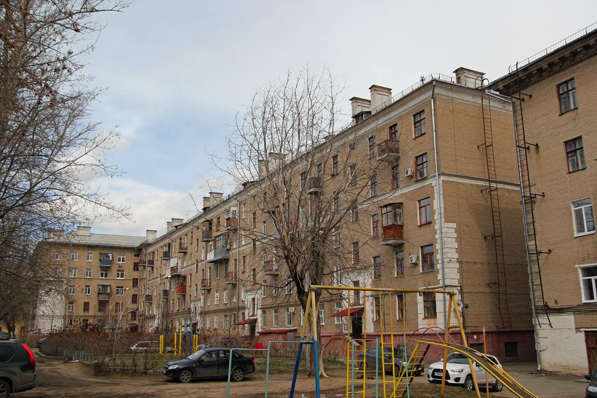Kasan, Улица Лядова, 9