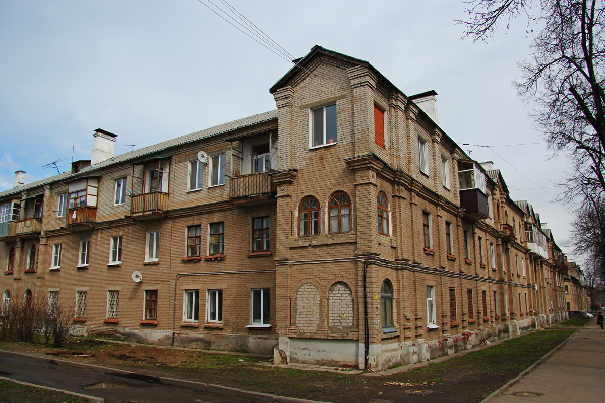 Казань, Улица Белинского, 10