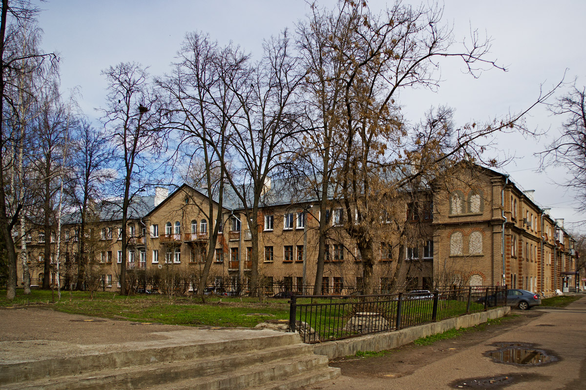 Казань, Улица Белинского, 6