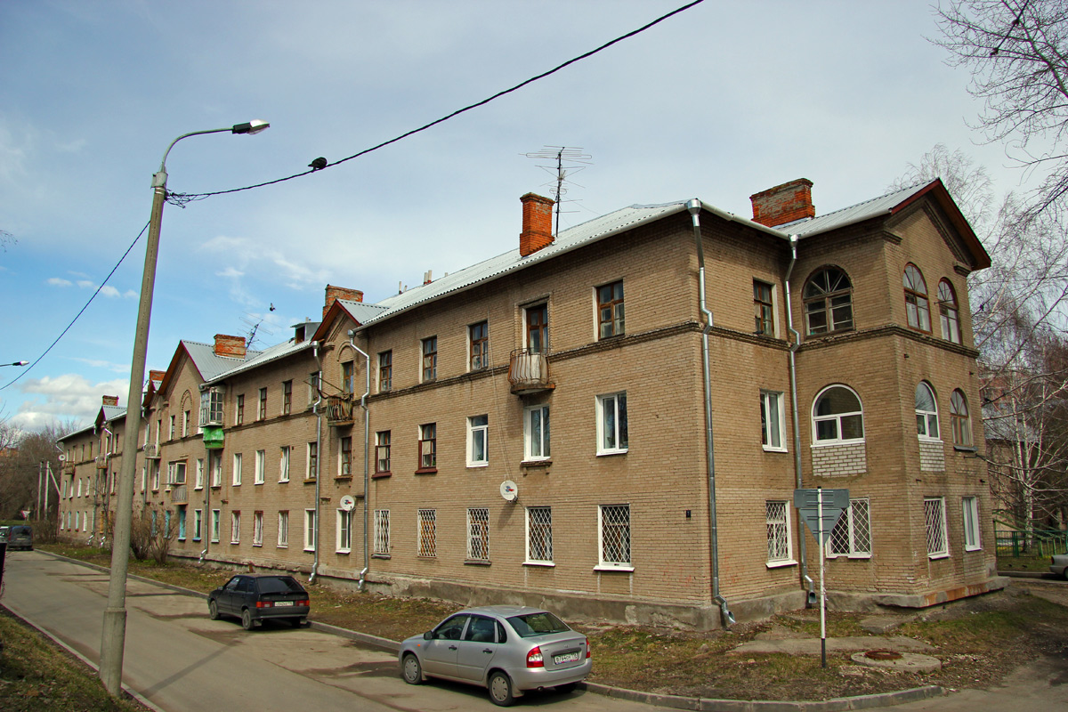 Казань, Индустриальная улица, 7