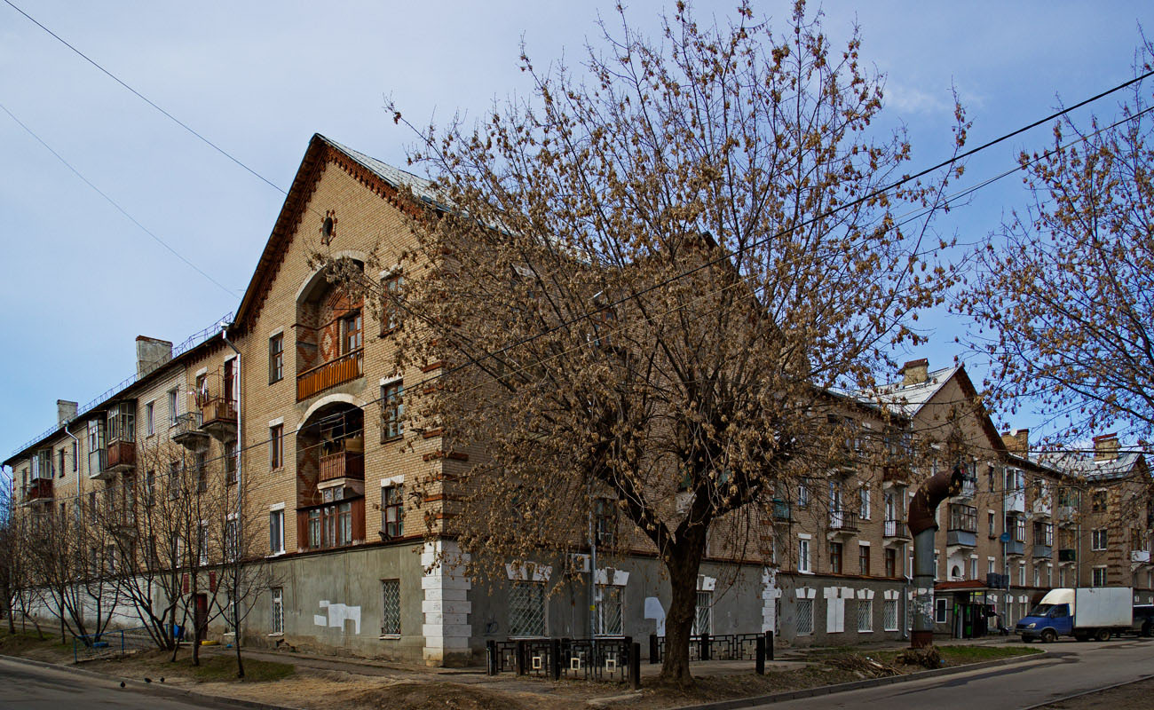 Казань, Социалистическая улица, 7