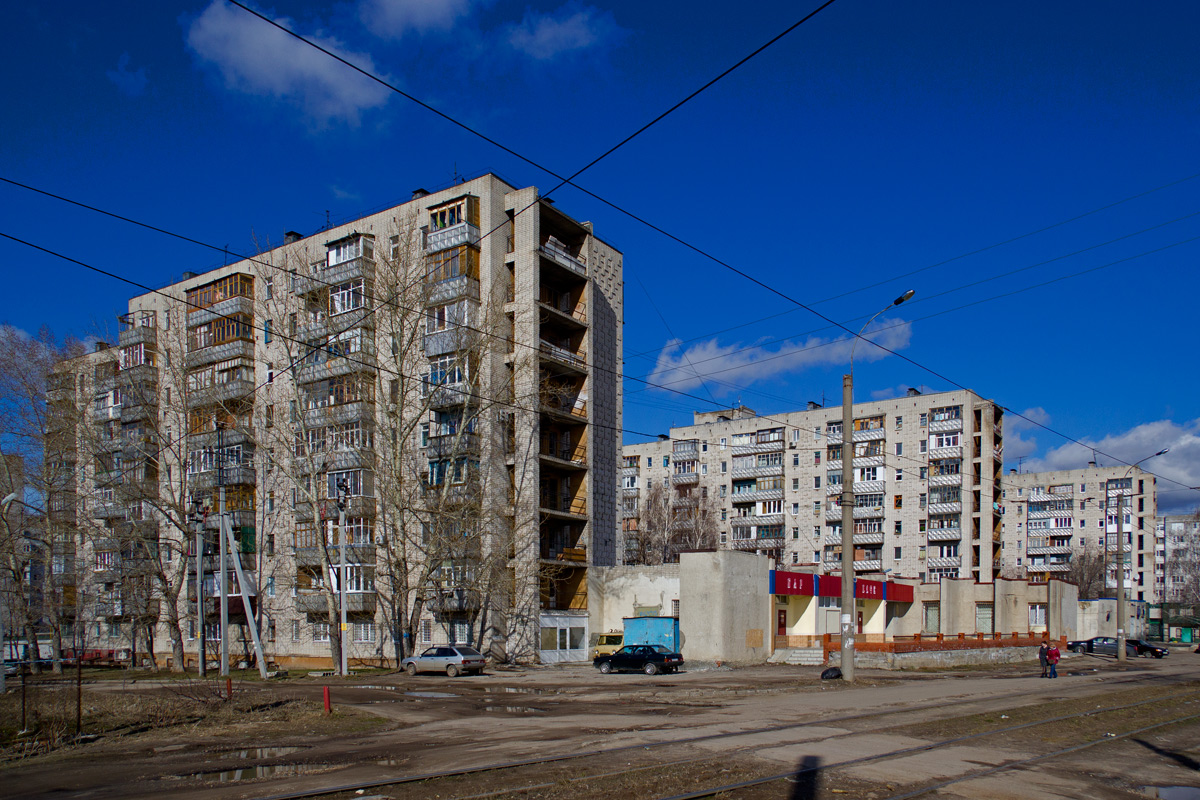Казань, Улица Айдарова, 22; Улица Айдарова, 24