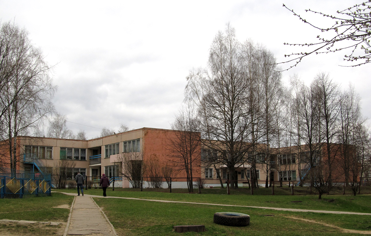 Минск, Ангарская улица, 42