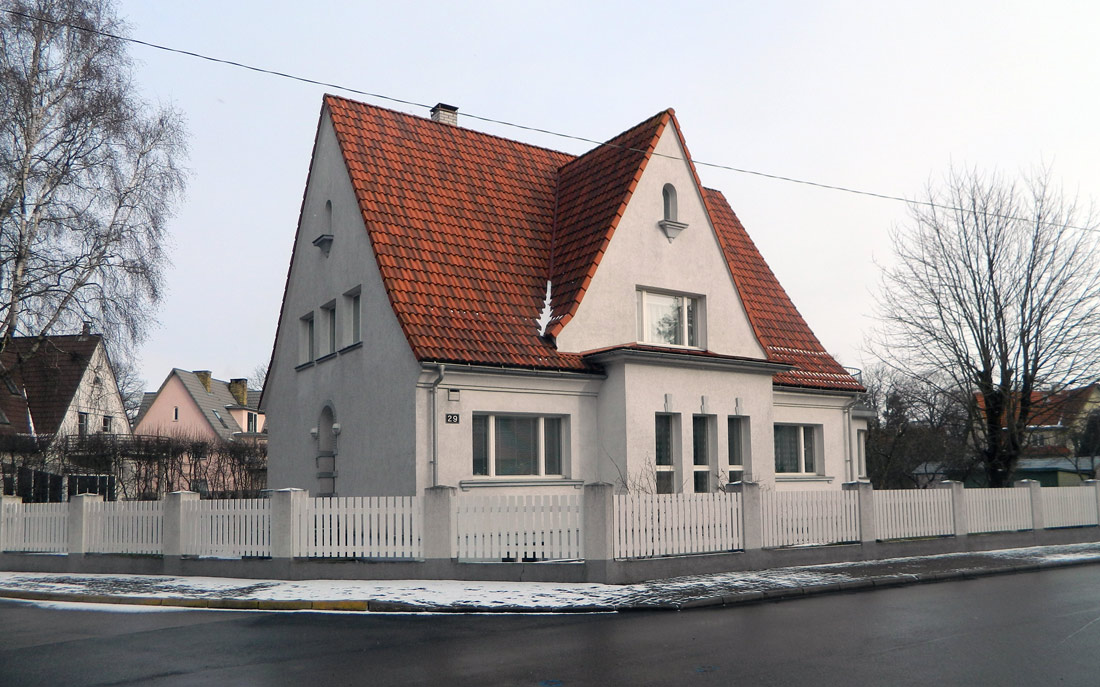 Пярну, Esplanaadi, 29