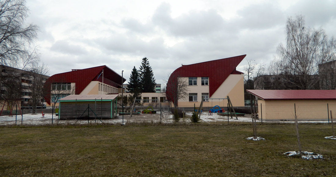 Синди, Kooli, 2a