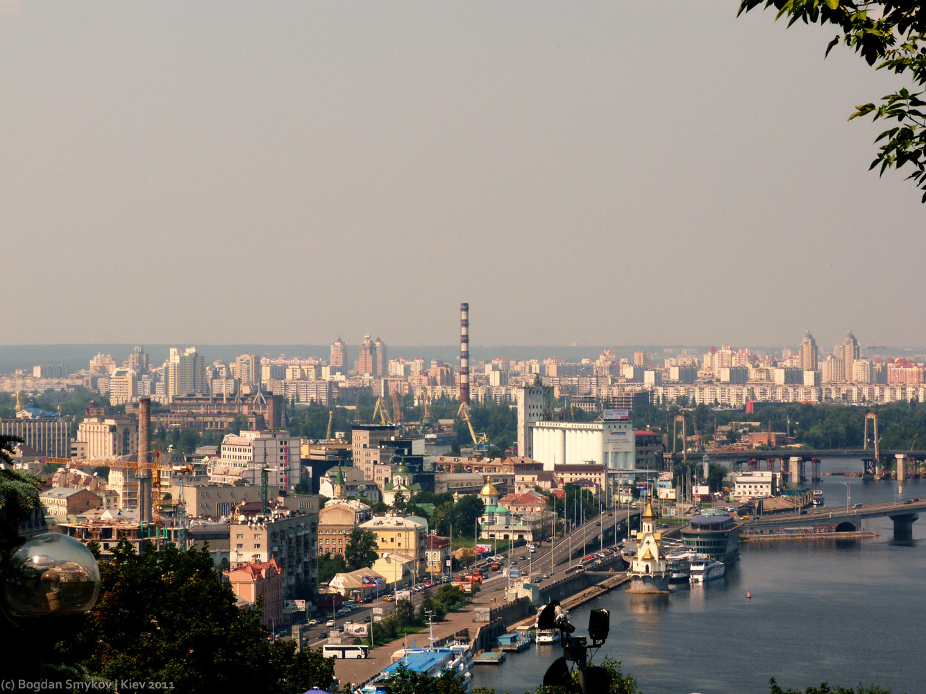 Киев — Панорамы