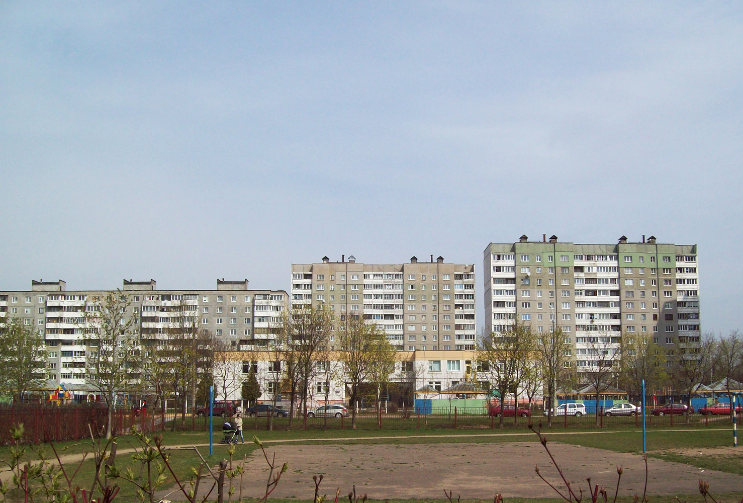 Минск, Улица Ротмистрова, 62; Улица Ротмистрова, 64; Улица Ротмистрова, 66; Улица Ротмистрова, 58