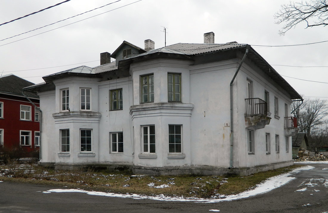 Синди, Jaama, 5