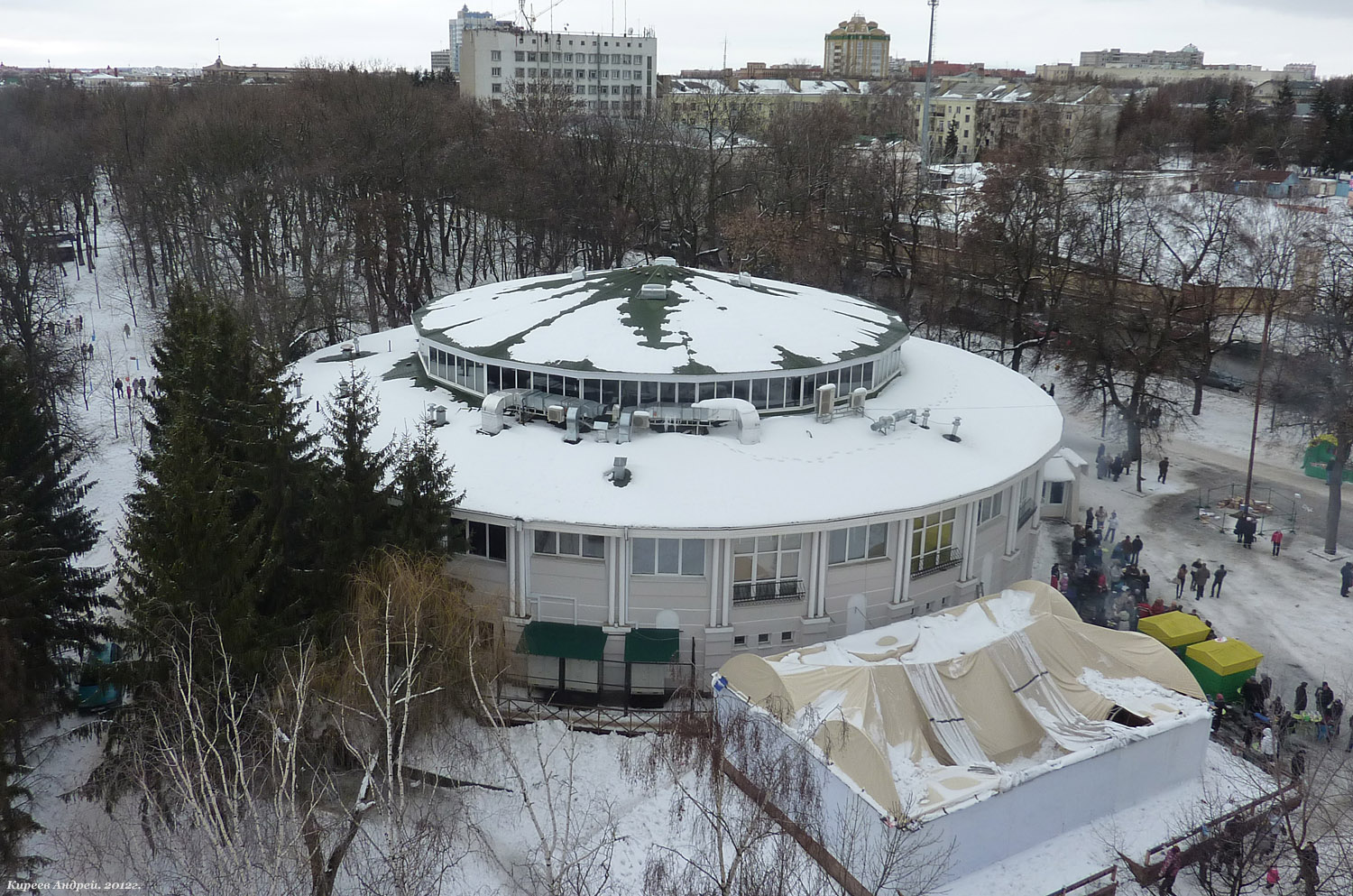 Орёл, Улица Максима Горького, 36а