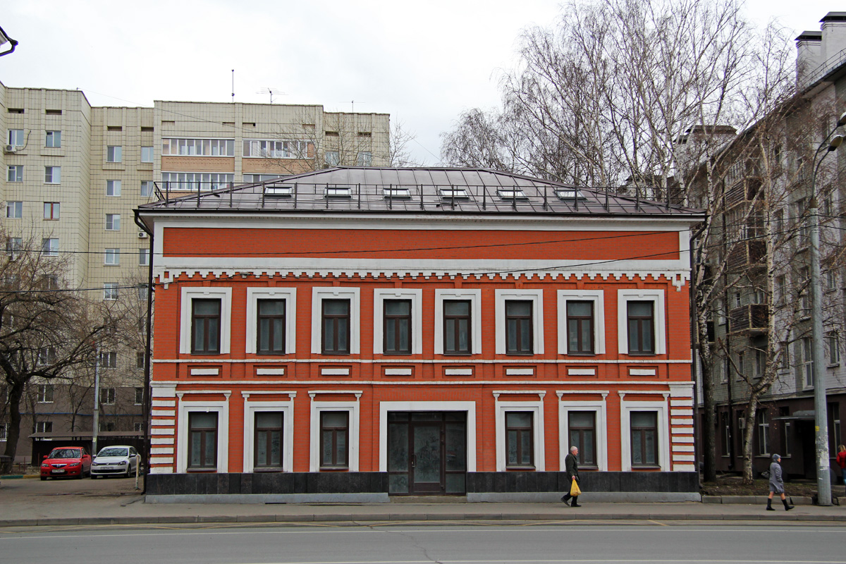 Казань, Улица Эсперанто, 13