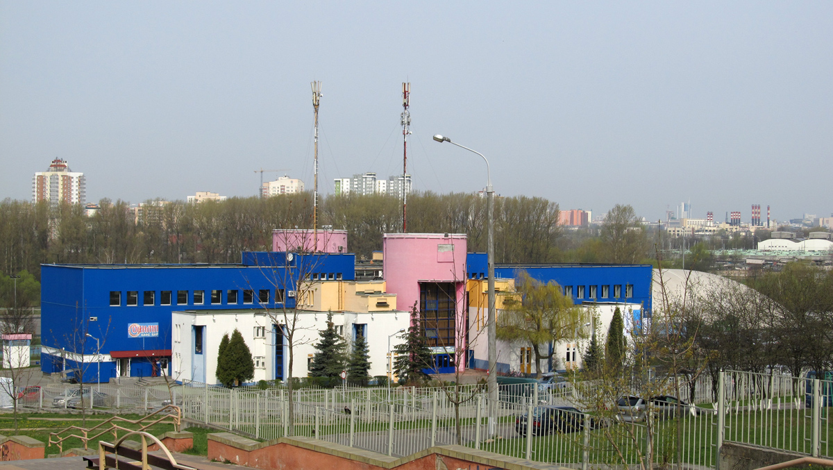 Минск, Проспект Рокоссовского, 44