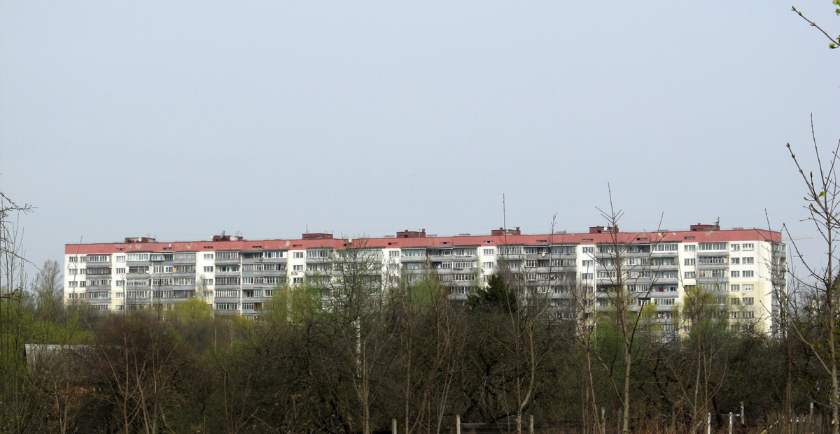 Мінск, Улица Семёнова, 28