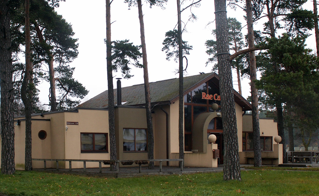 Пярну, Riia maantee, 116