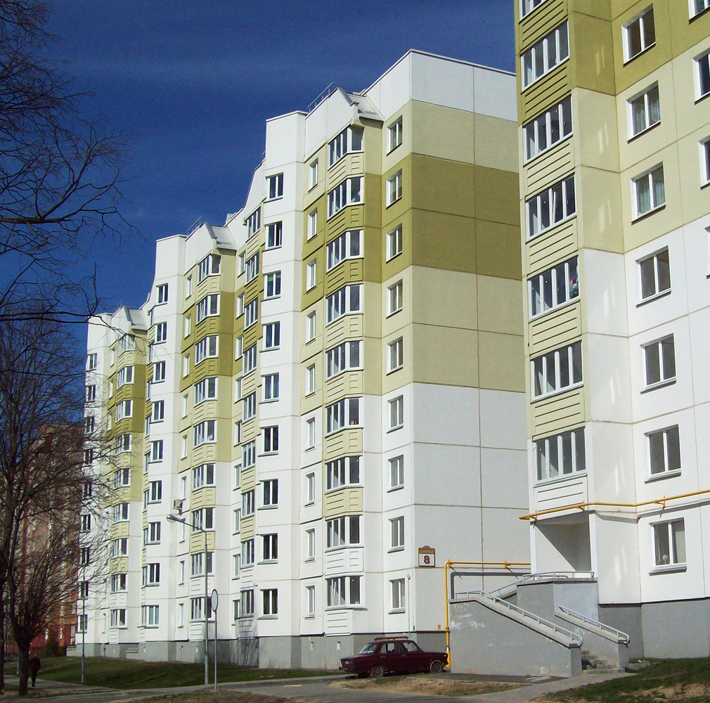 Минск, Дачный переулок, 8