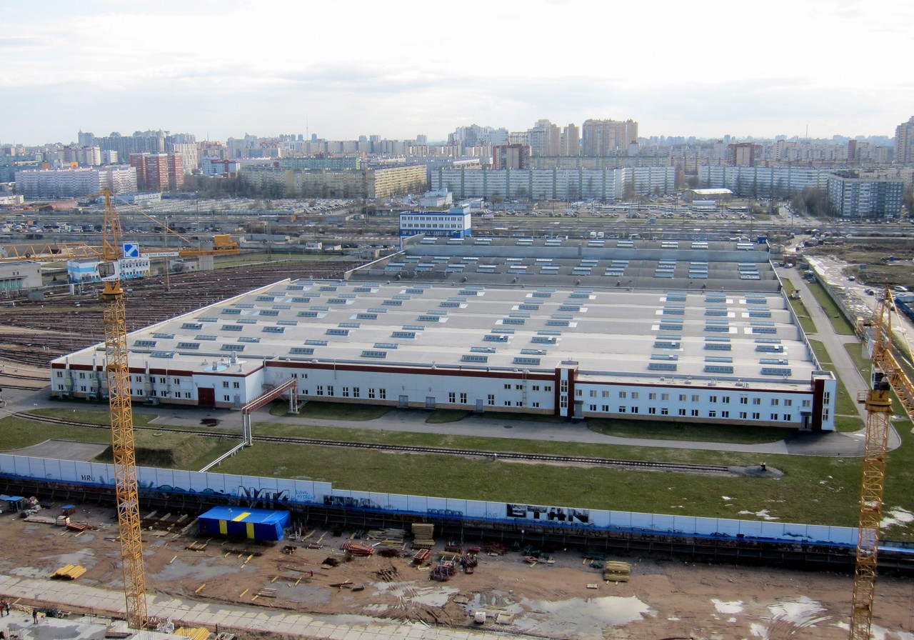 Санкт-Петербург, Проспект Энгельса, 162А