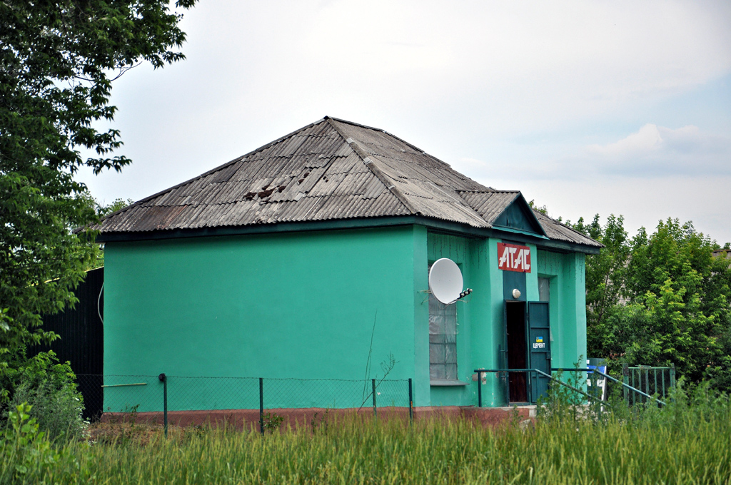Петровское, площадь Дзержинского