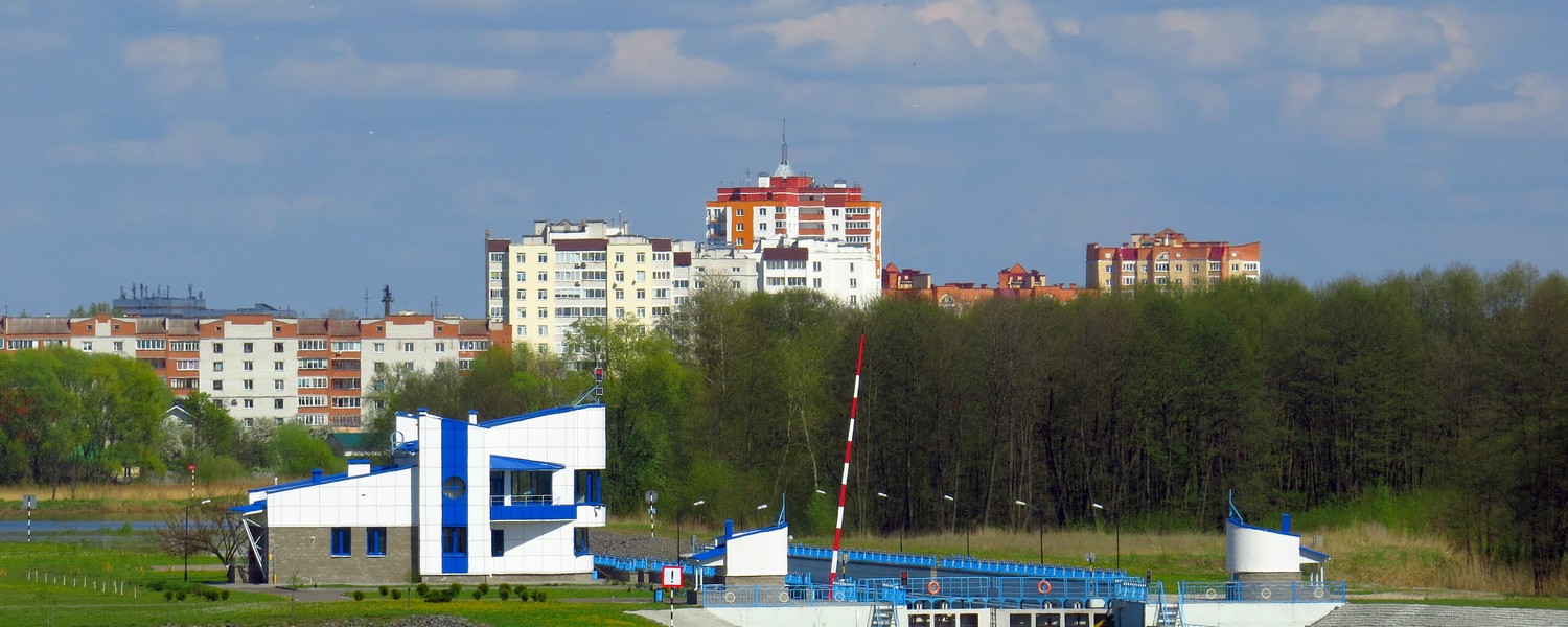 Брест — Панорамы