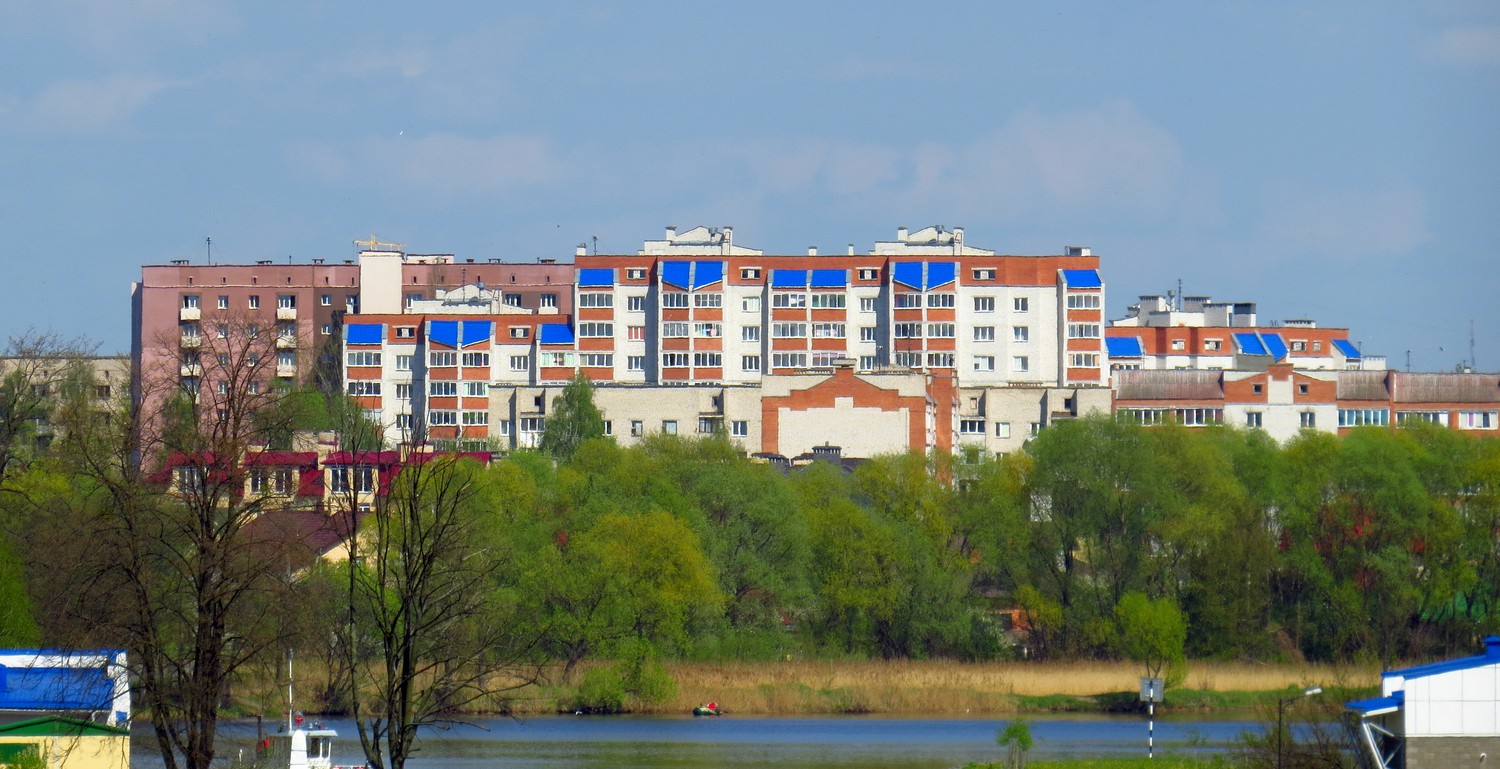 Брест — Панорамы