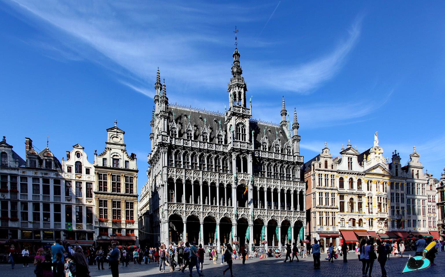 Брюссель, Grand-Place - Grote Markt, ?