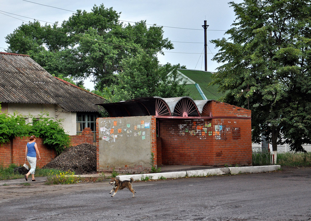 Барвінкове, Улица Ленина, 52*